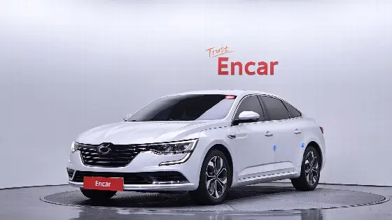 2019 Renault Korea SM6 1.6 TCe LE