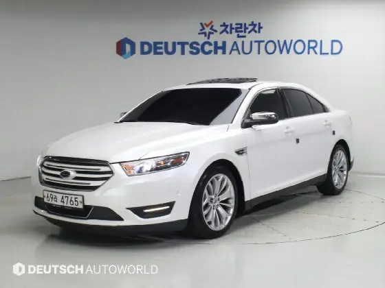 2018 Ford Taurus 2.0 Limited EcoBoost