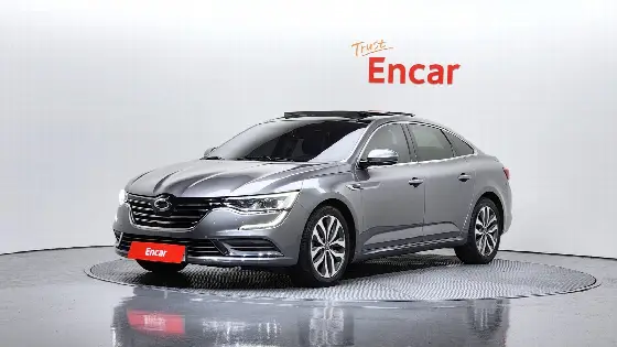 2016 Renault Korea SM6 2.0 GDe LE