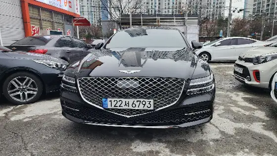 2023 Genesis G80 Gasoline 2.5 Turbo 2WD