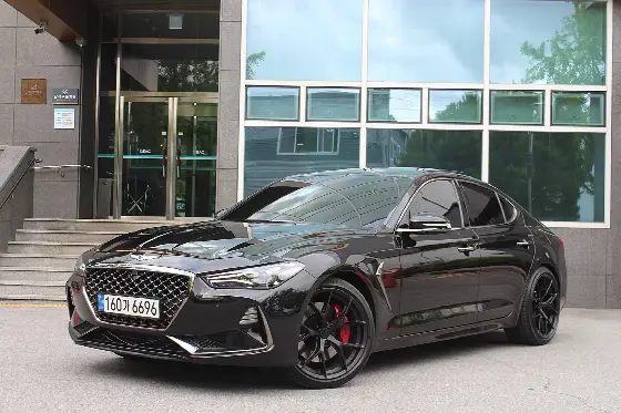2019 Genesis G70 3.3T Sport