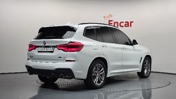 2021 BMW X3 xDrive 20i M Sport