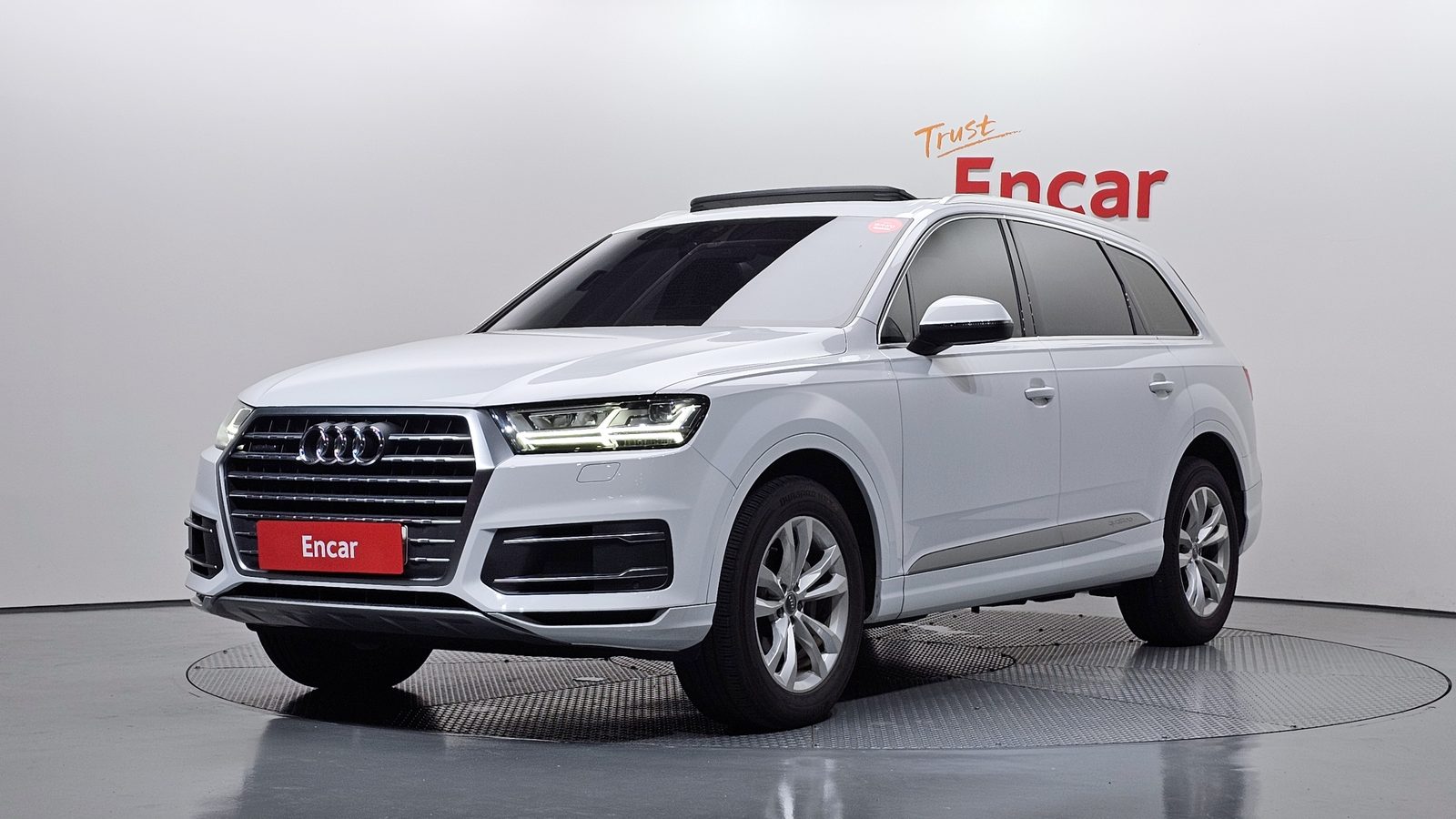2019 Audi Q7