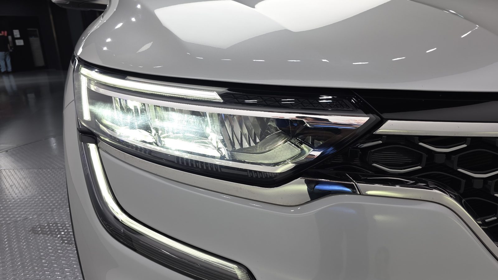 2021 Renault-KoreaSamsung QM6