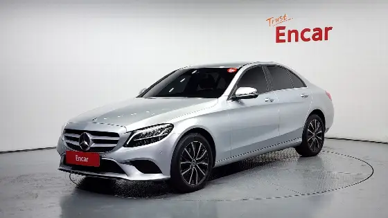 2019 Mercedes-Benz C-Class C200