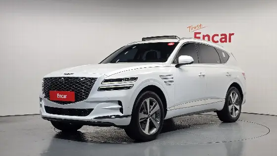 2023 Genesis GV80 2.5T Gasoline AWD