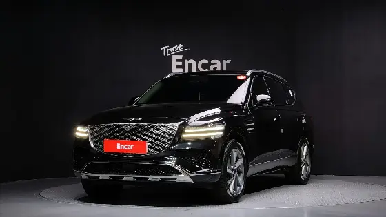 2023 Genesis GV80 3.5T Gasoline AWD