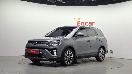 2021 SsangYong Tivoli 1.5 A3 2WD