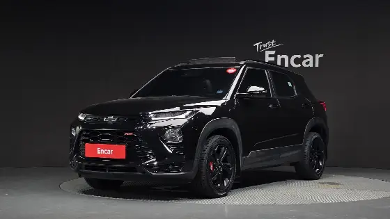 2022 Chevrolet Trailblazer 1.3 Turbo 4WD