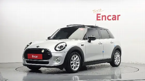 2021 Mini Cooper 5Door HIGH