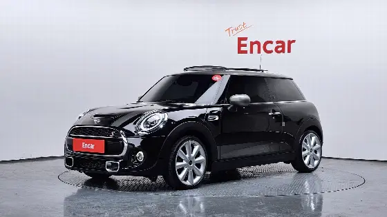 2020 Mini Cooper Kings Load Edition