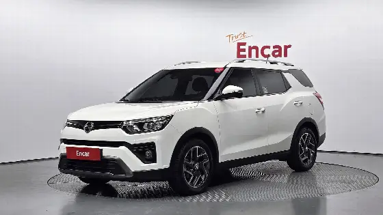 2021 SsangYong Tivoli 1.5 A3 2WD