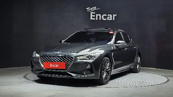 2018 Genesis G70 2.0T AWD