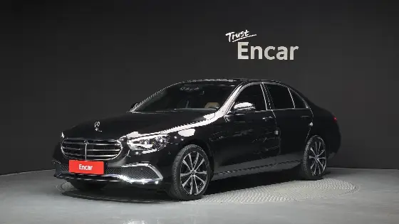 2021 Mercedes-Benz E-Class E300e 4MATIC Exclusive