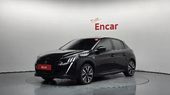 2022 Peugeot 208 GT Line