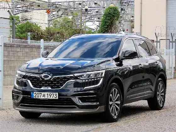2022 Renault Korea QM6 2.0 GDe LE Signature 2WD