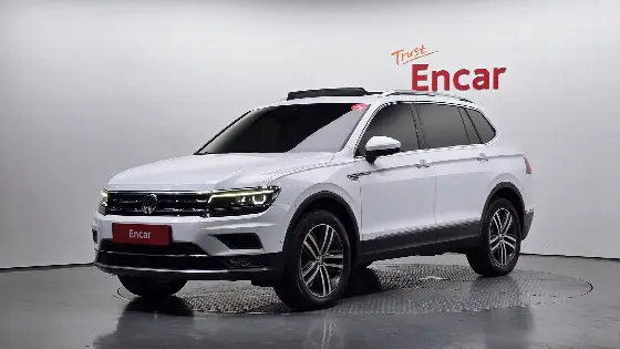 2020 Volkswagen Tiguan 2.0 TDI Prestige
