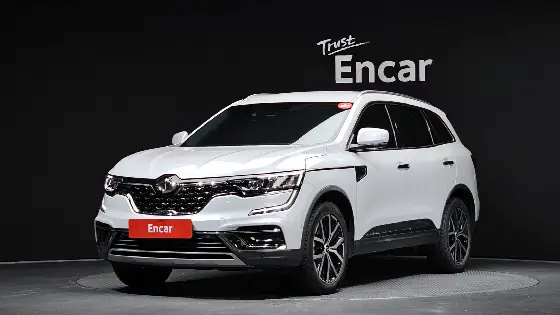2022 Renault Korea QM6 2.0 LPe RE Signature 2WD