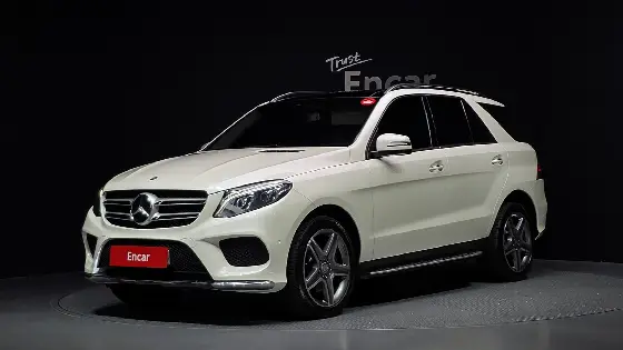 2016 Mercedes-Benz GLE-Class GLE350 d 4MATIC