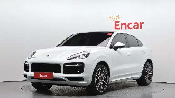 2020 Porsche Cayenne 3.0 Coupe