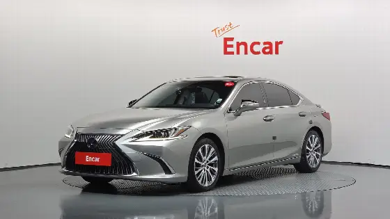 2019 Lexus ES Luxury