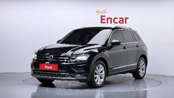 2018 Volkswagen Tiguan 2.0 TDI Premium