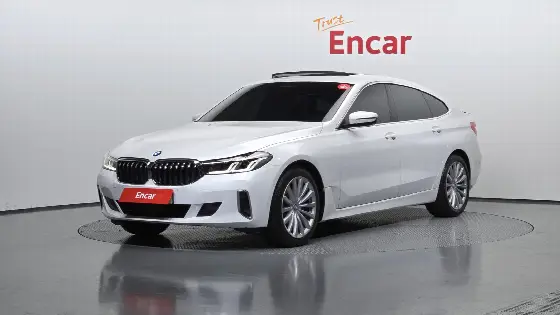 2023 BMW Gran Turismo 620d Luxury
