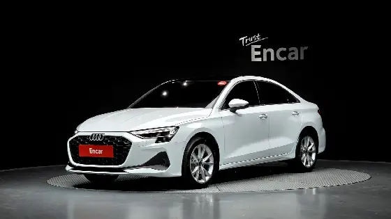 2025 Audi A3 40 TFSI