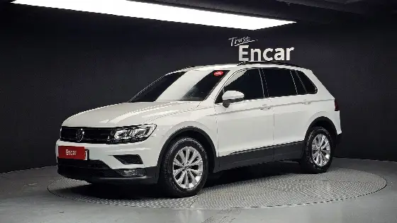 2018 Volkswagen Tiguan 2.0 TDI