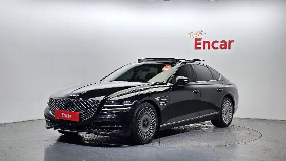 2021 Genesis G80 Gasoline 3.5 Turbo AWD