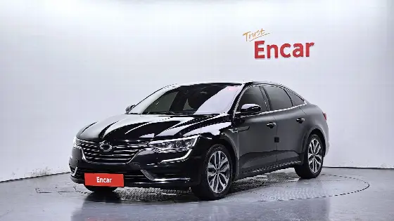 2016 Renault Korea SM6 2.0 GDe LE
