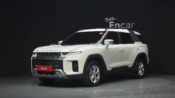 2024 SsangYong Torres Gasoline 1.5 2WD
