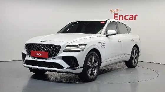 2023 Genesis GV80 2.5T Gasoline AWD