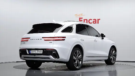 2023 Genesis GV70 2.5T Gasoline AWD