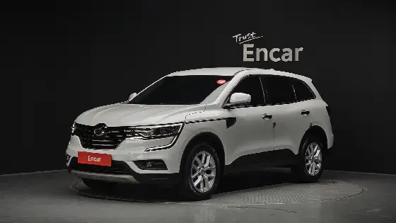 2019 Renault Korea QM6 Gasoline 2WD LE