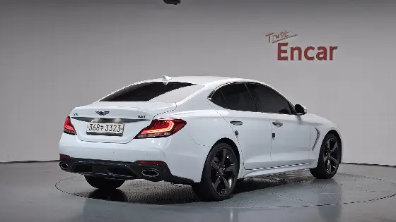 2019 Genesis G70 3.3T Sport