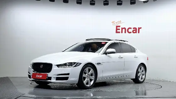 2016 Jaguar XE 20d Portfolio