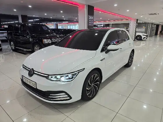2023 Volkswagen Golf 2.0 TDI Prestige