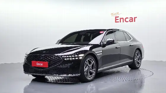 2022 Genesis G90 Gasoline 3.5 Turbo AWD