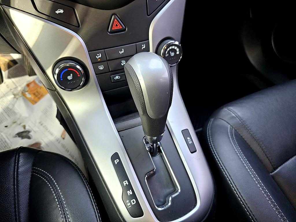 2016 Chevrolet Cruze