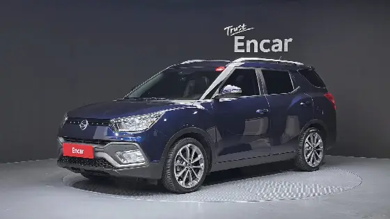 2016 SsangYong Tivoli 1.6 RX 2WD