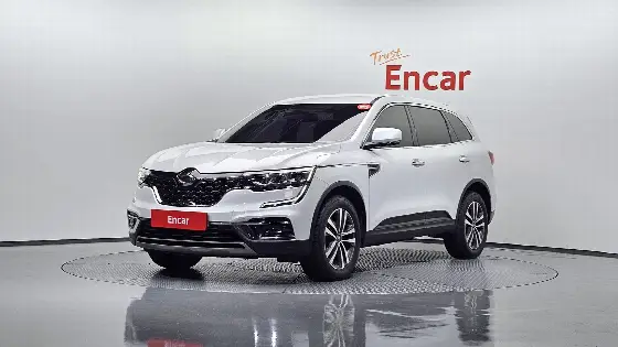 2020 Renault Korea QM6 2.0 LPe LE 2WD