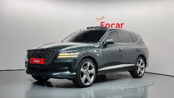 2020 Genesis GV80 3.0 Diesel AWD