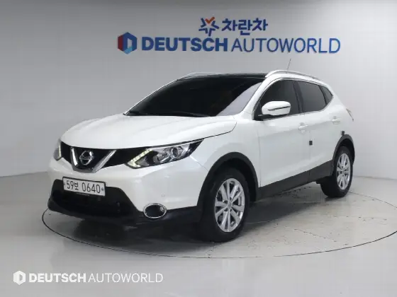 2016 Nissan Qashqai 1.6 SL