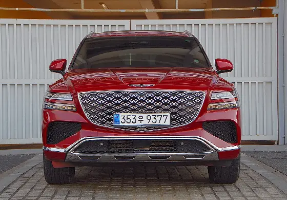 2024 Genesis GV80 2.5T Gasoline AWD