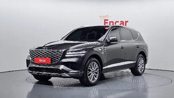 2025 Genesis GV80 2.5T Gasoline AWD