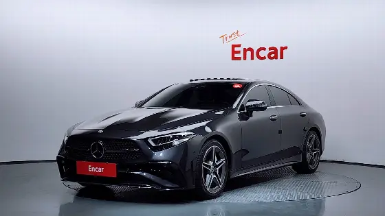 2022 Mercedes-Benz CLS-Class CLS300d 4MATIC