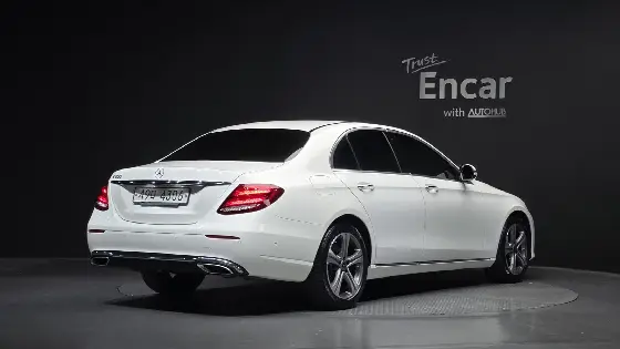 2019 Mercedes-Benz E-Class E300 Avantgarde