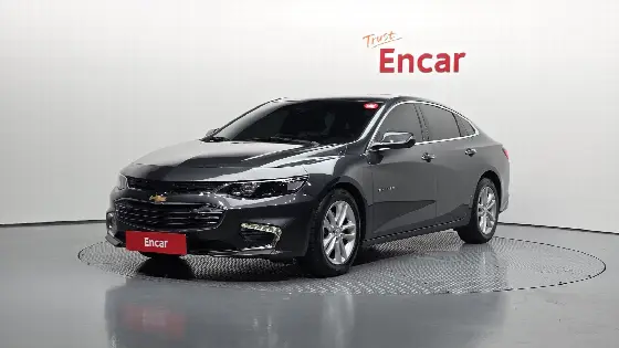 2016 Chevrolet Malibu 1.5 Turbo LTZ
