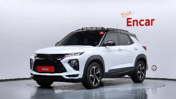2021 Chevrolet Trailblazer 1.3 Turbo 2WD